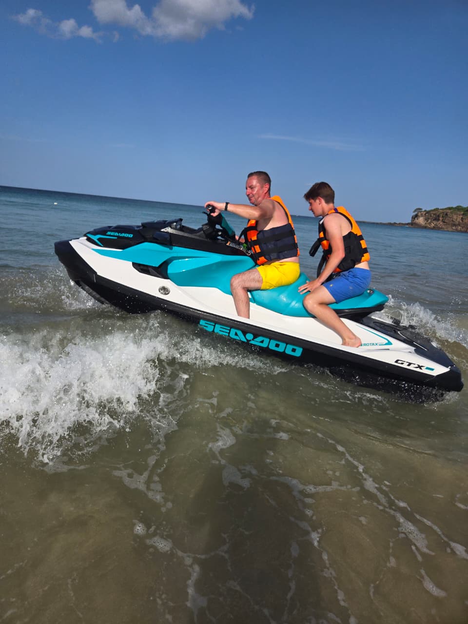 Jet Ski Trincomalee