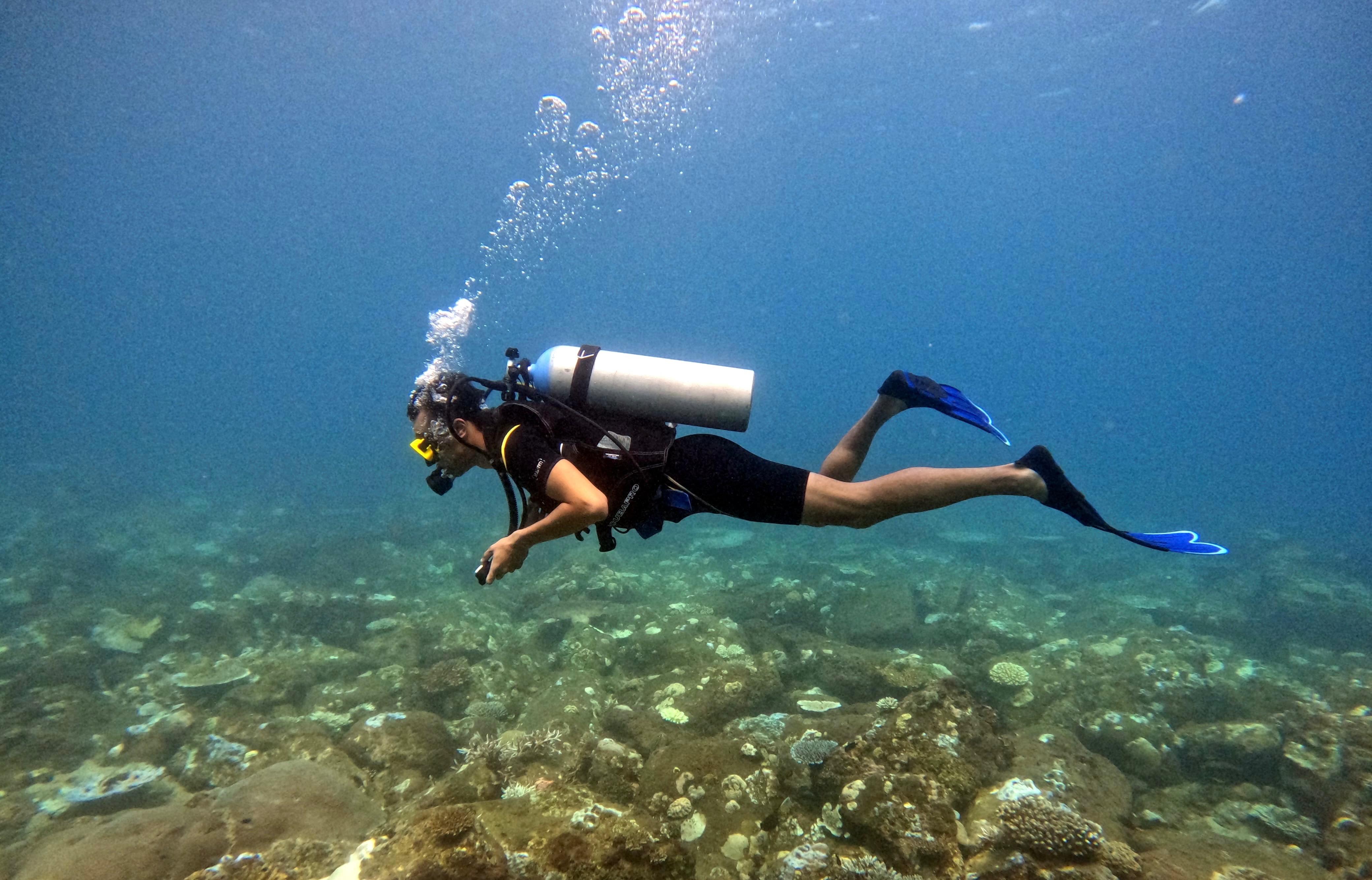 Scuba Diving Trincomalee