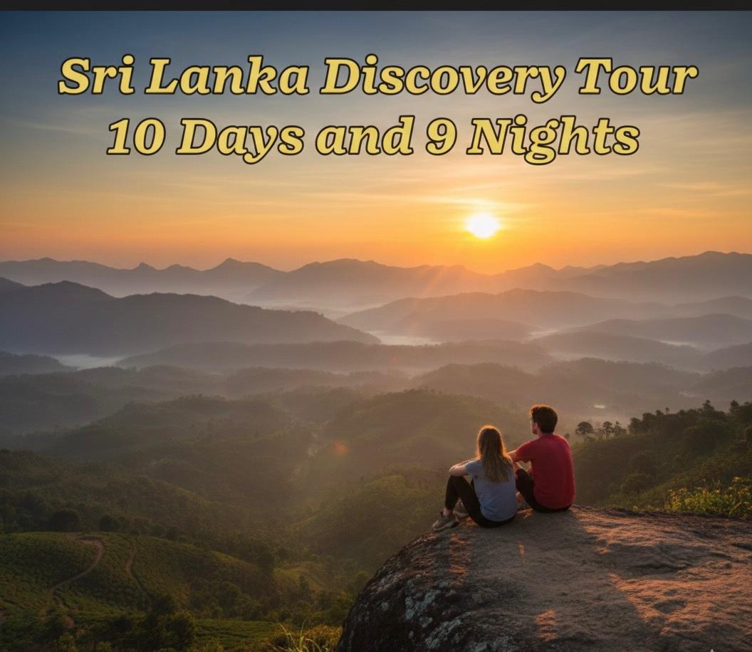 10 Days / 9 Nights Sri Lanka Discovery