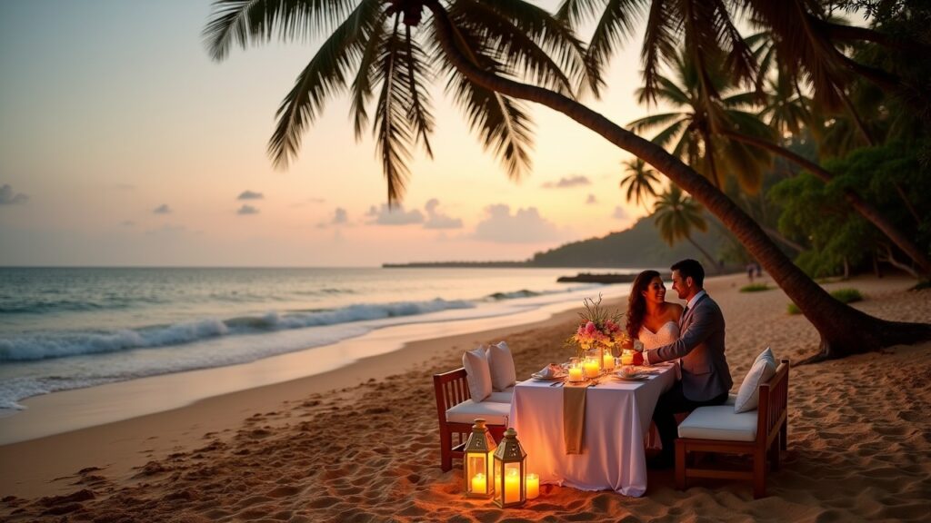 10 Days / 9 Nights Honeymoon – North East