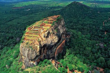 Trincomalee → Sigiriya